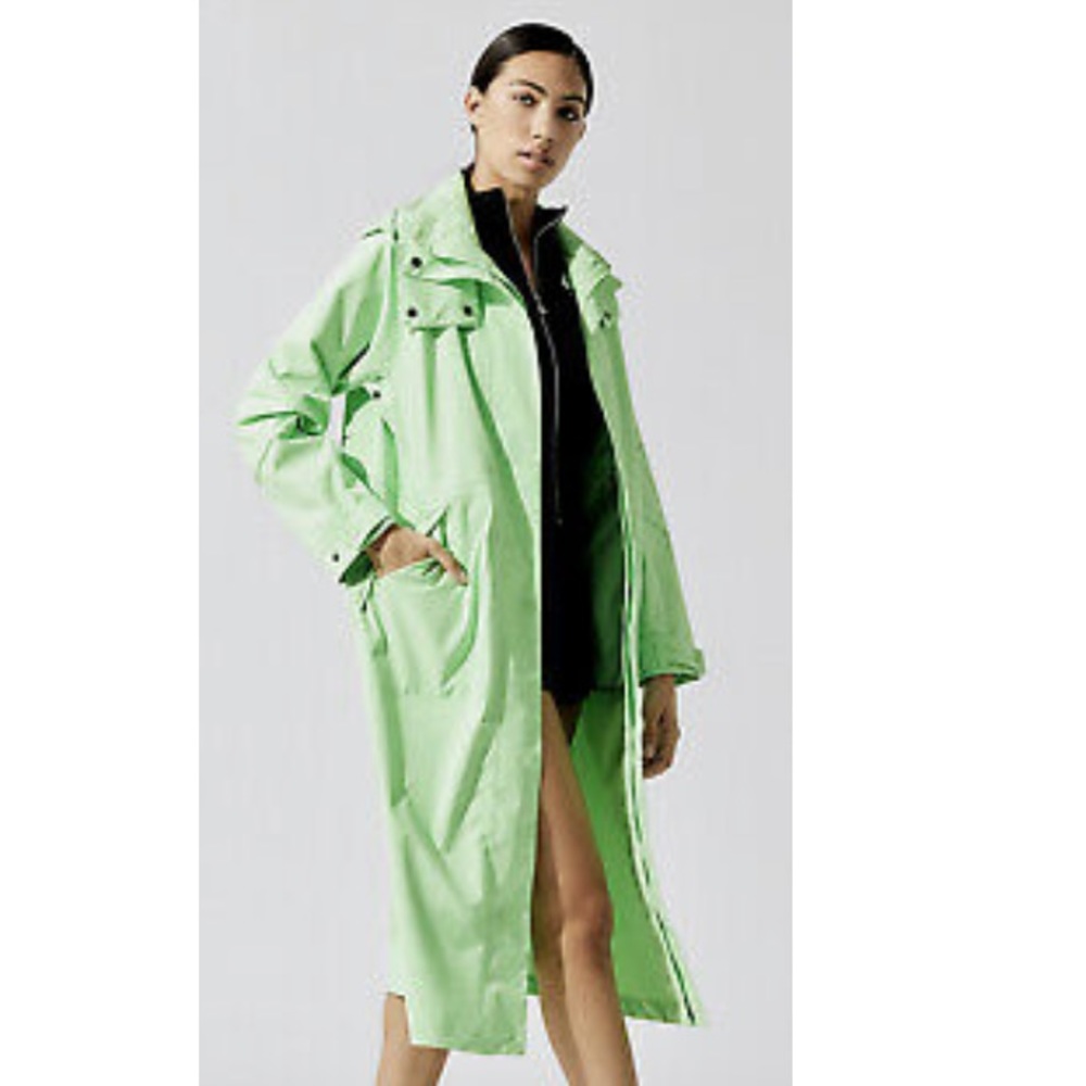 NWT NIKE SPORTSWEAR 2in1 CITY READY THERMORE JACKET GREEN SIZE MEDIUM CJ4018 386